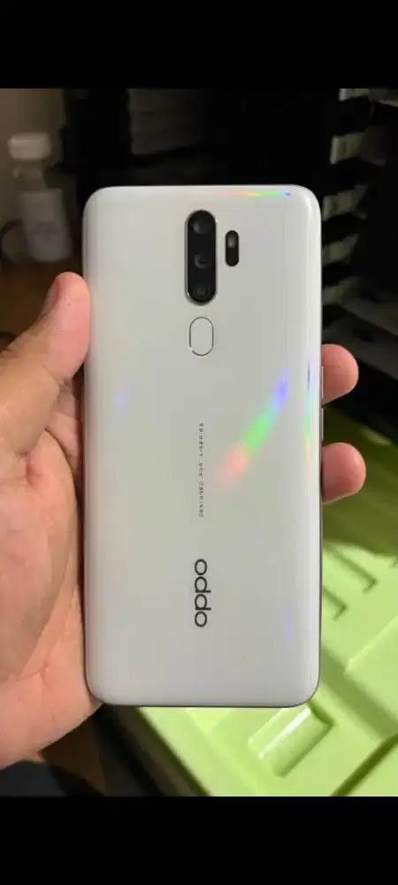 OPPO A5 2020 - Snapdragon 667 & Mulus 95%