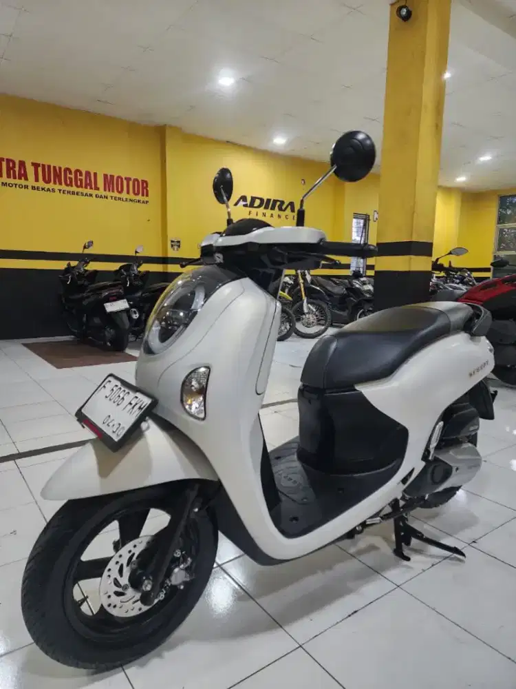 READY KAK SCOOPY PRESYIGE