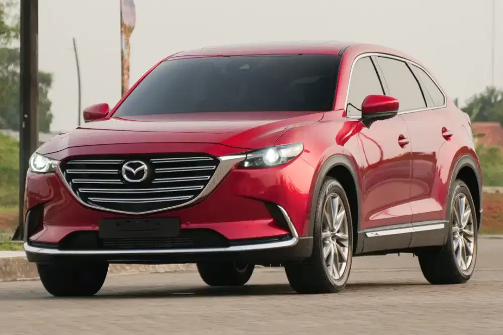 Mazda CX-9 CX9 CX 9 2.5L Turbo Skyactiv 2018