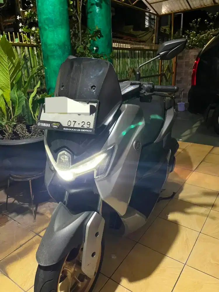 JUAL NMAX TURBO 2024