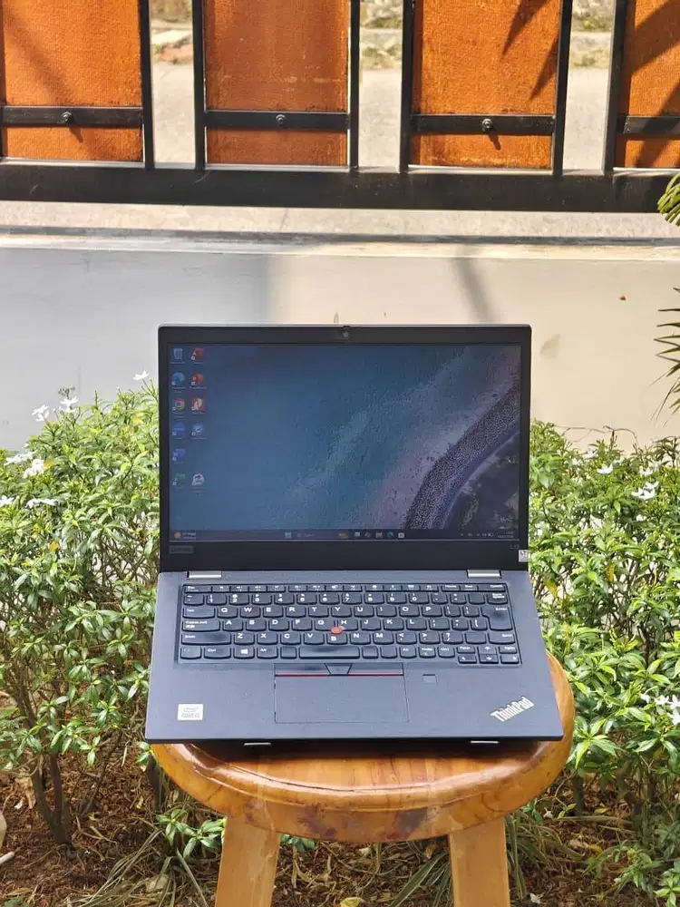 Lenovo ThinkPad L13 Core i5 Gen 10 RAM 16GB SSD 256GB Bergaransi