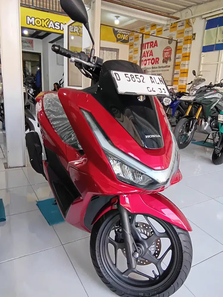 Honda PCX 160 Tahun 2026