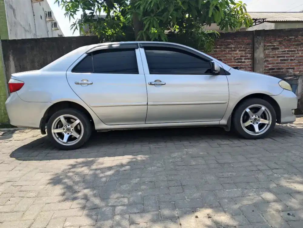 Toyota Vios Terawat