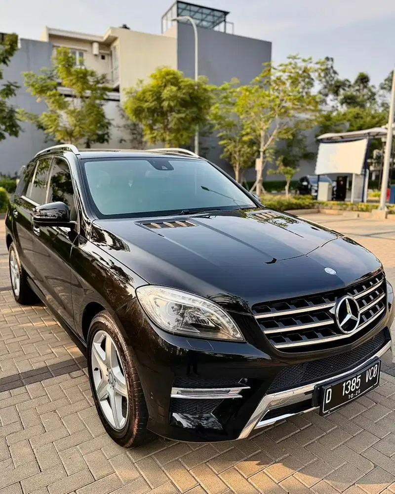 Ml 400 AMG 2015 low km full orisini