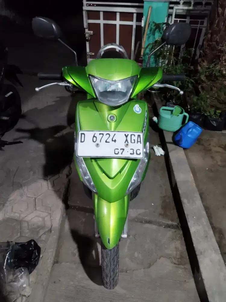 Dijual Cepat! Mio J Tahun 2012 Kondisi Baik