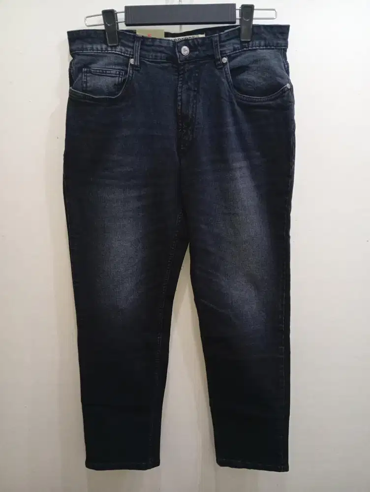 BURBERRY DENIM JEANS