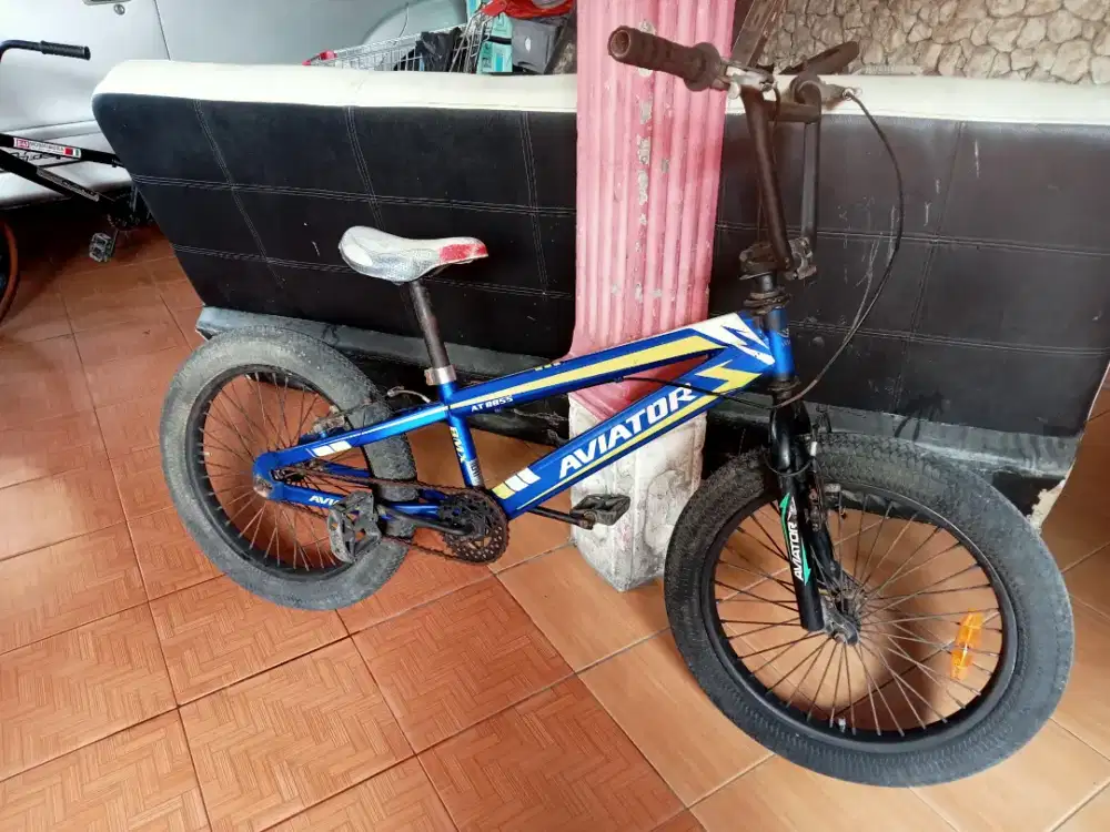 Bmx Aviator AT 8855