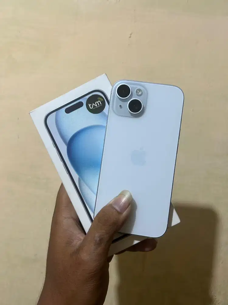 Iphone 15 128 ibox