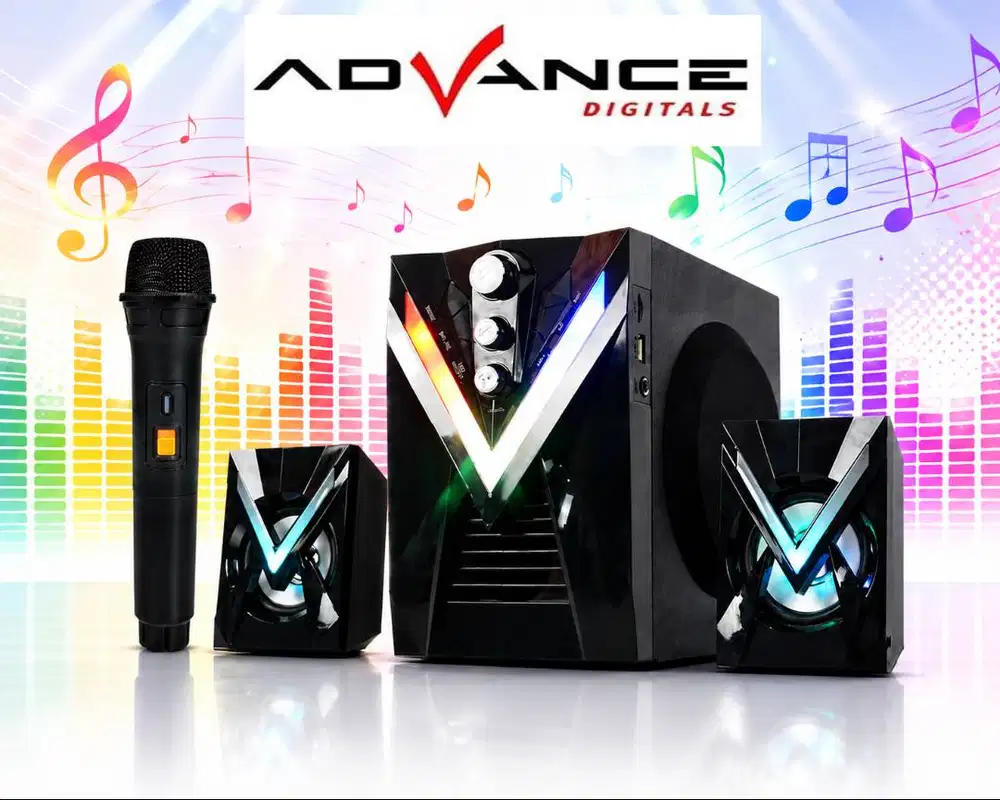 Speaker Advance Digital M12BT