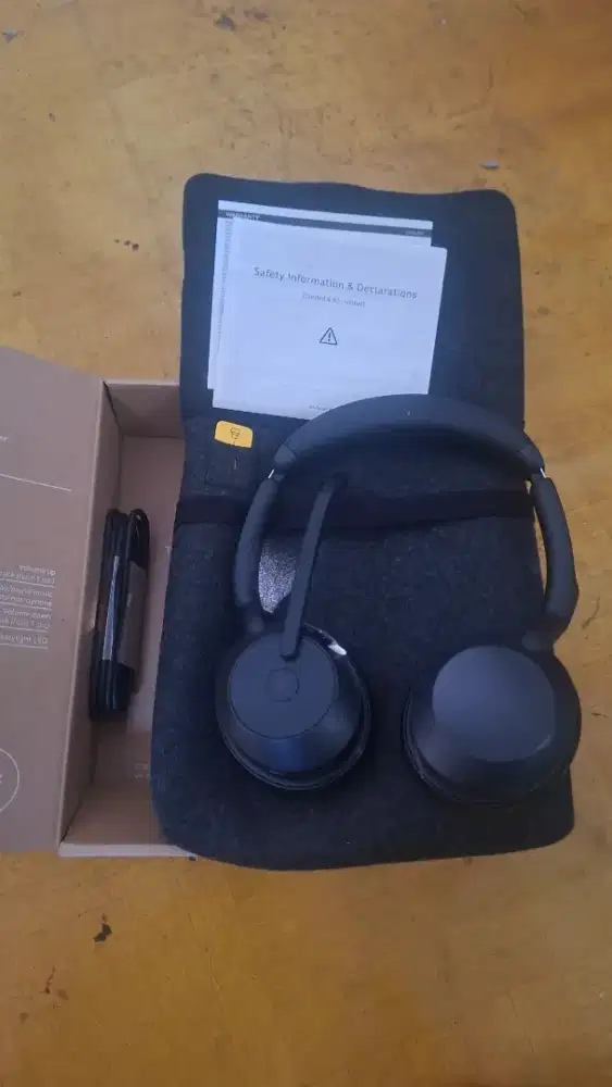 Headphone jabra evolve2 55