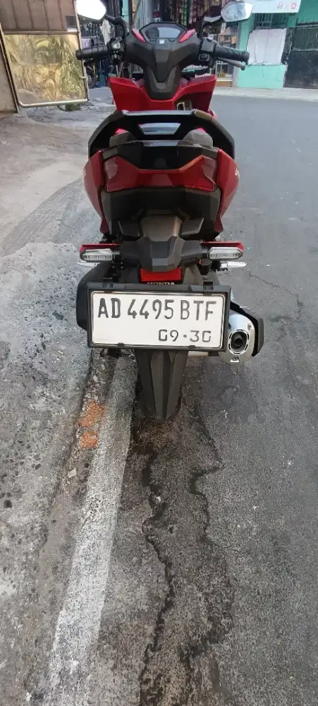 Vario 160 2025 CBS