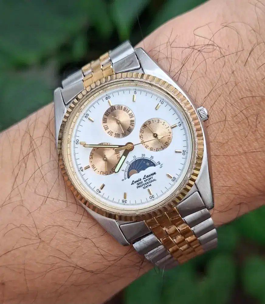 Louis lauren moonphase