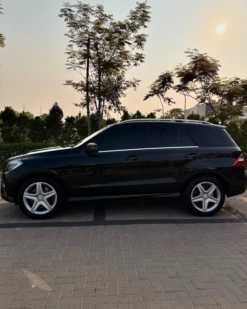 Ml 400 AMG 2015 low km full orisini