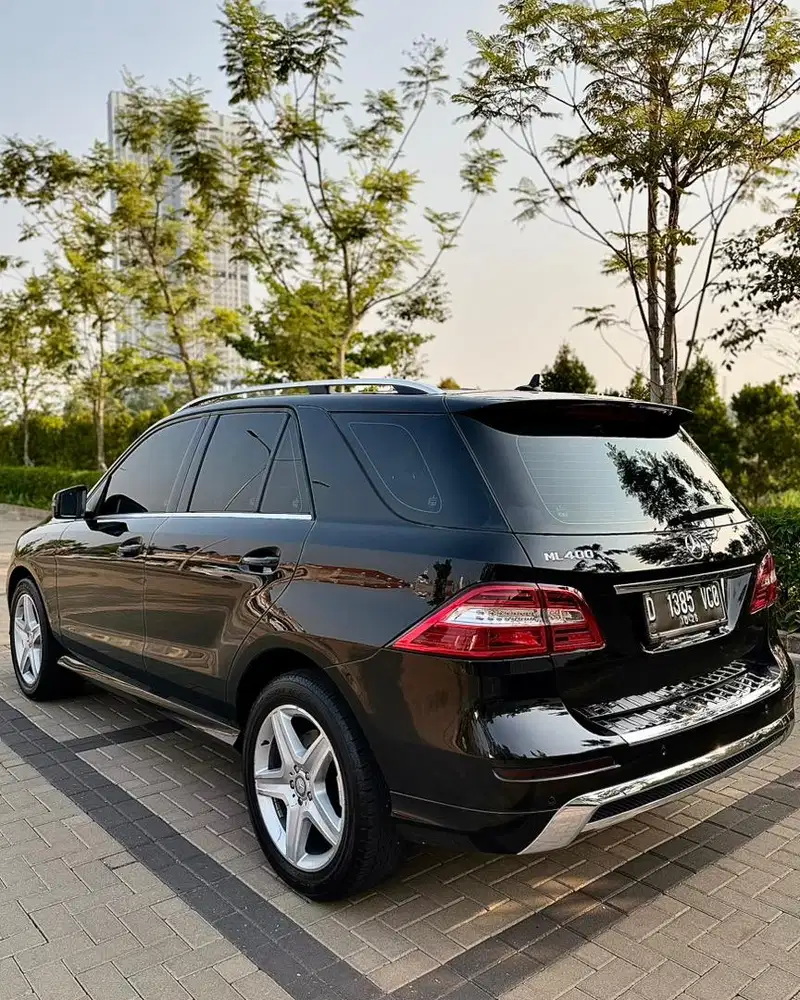 Ml 400 AMG 2015 low km full orisini