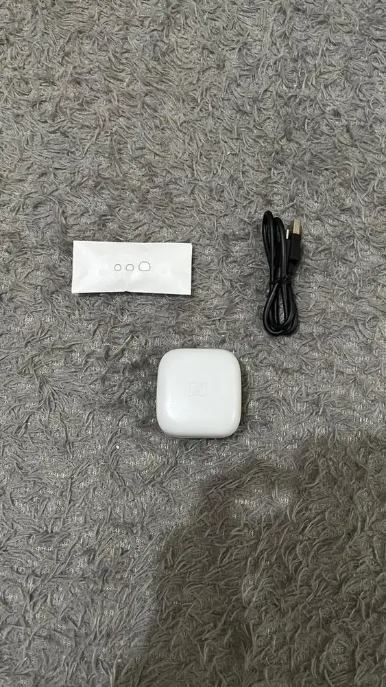 Sennheiser Accentum True Wireless tws/earbuds