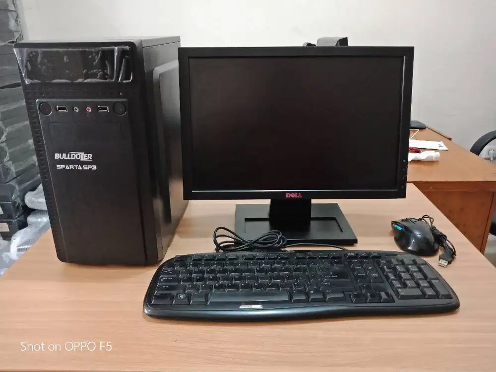 LELANG KOMPUTER & LAPTOP EX KANTOR / EX SEKOLAH