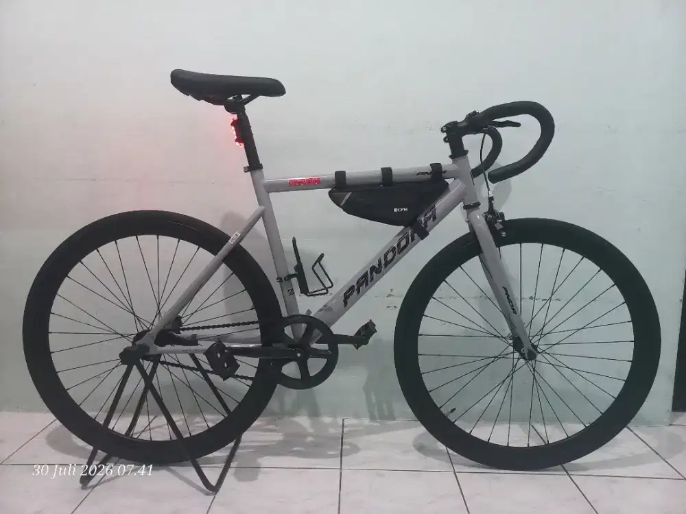 Sepeda Fixie Pandora