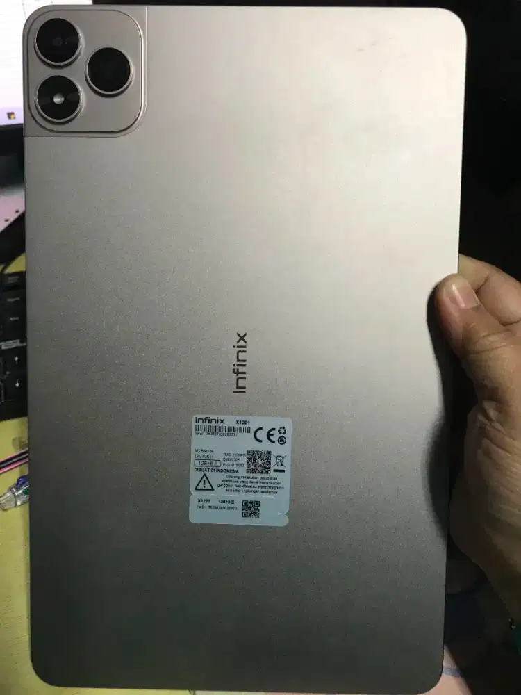 Infinix xpad 20 pro 8/256