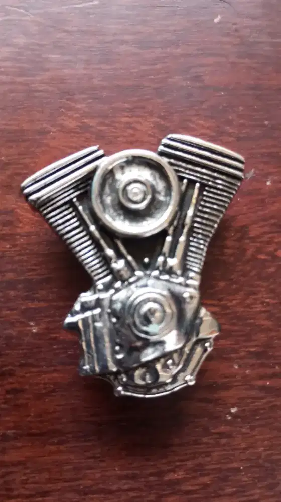 Pin Harley-Davidson