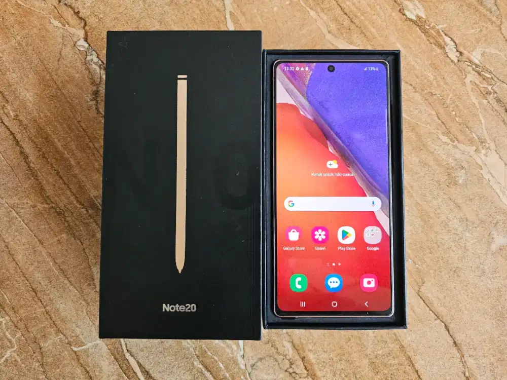 SAMSUNG NOTE 20 SEIN