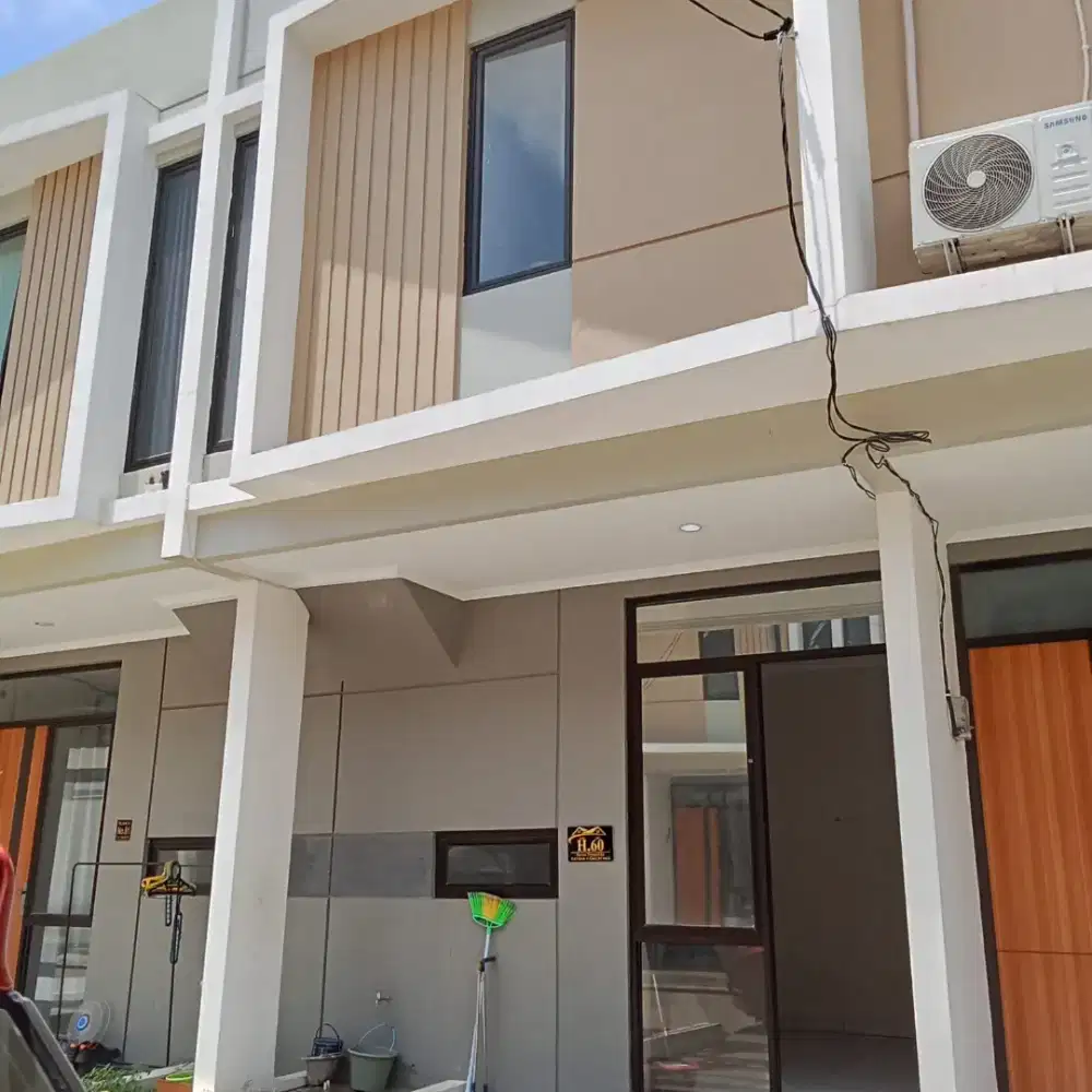 Dikontrakan Rumah