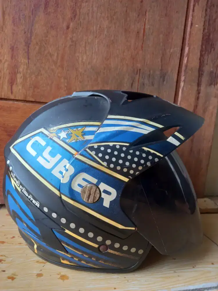 Helm Second Minus