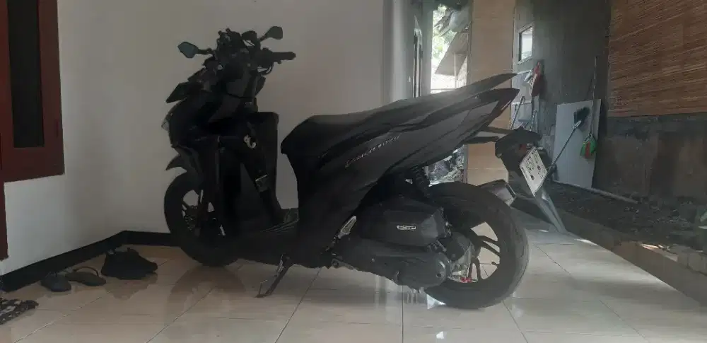 DIJUAL MOTOR HONDA NEW VARIO KEYLESS 150CC TAHUN 2019 MULUS