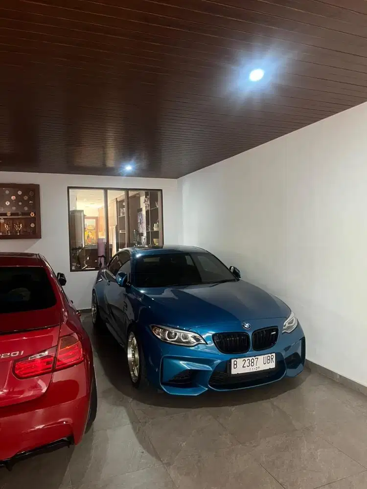 Bmw m2 2017 coupe
