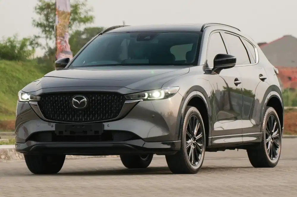 Mazda CX-5 CX5 CX 5 AWD Facelift Kuro Edition 2024
