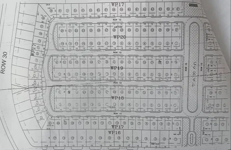 Dijual Termurah Kavling di Waterfront WP18 Citraland Utama Surabaya