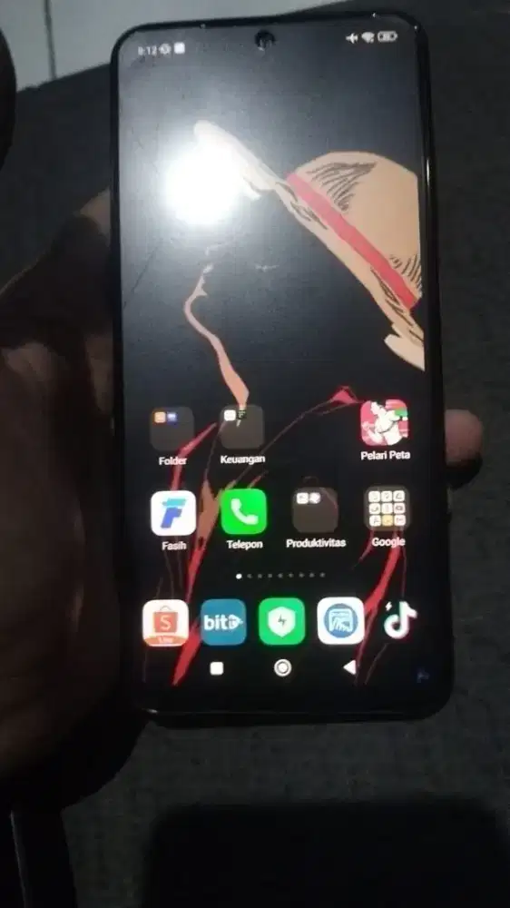 Dijual xiaomi redmi 10s  ram 8/128