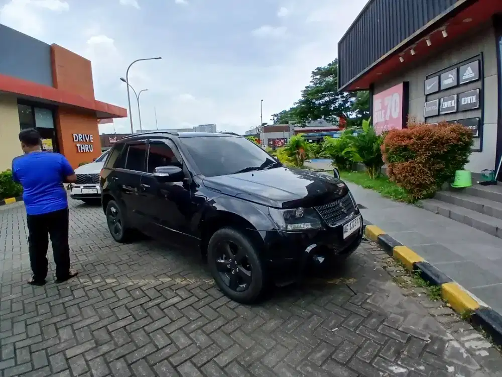 Grand Vitara 2011 manual