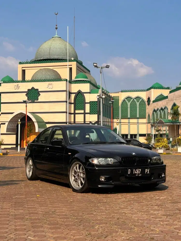 BMW E46 2003 Facelift 318i N42