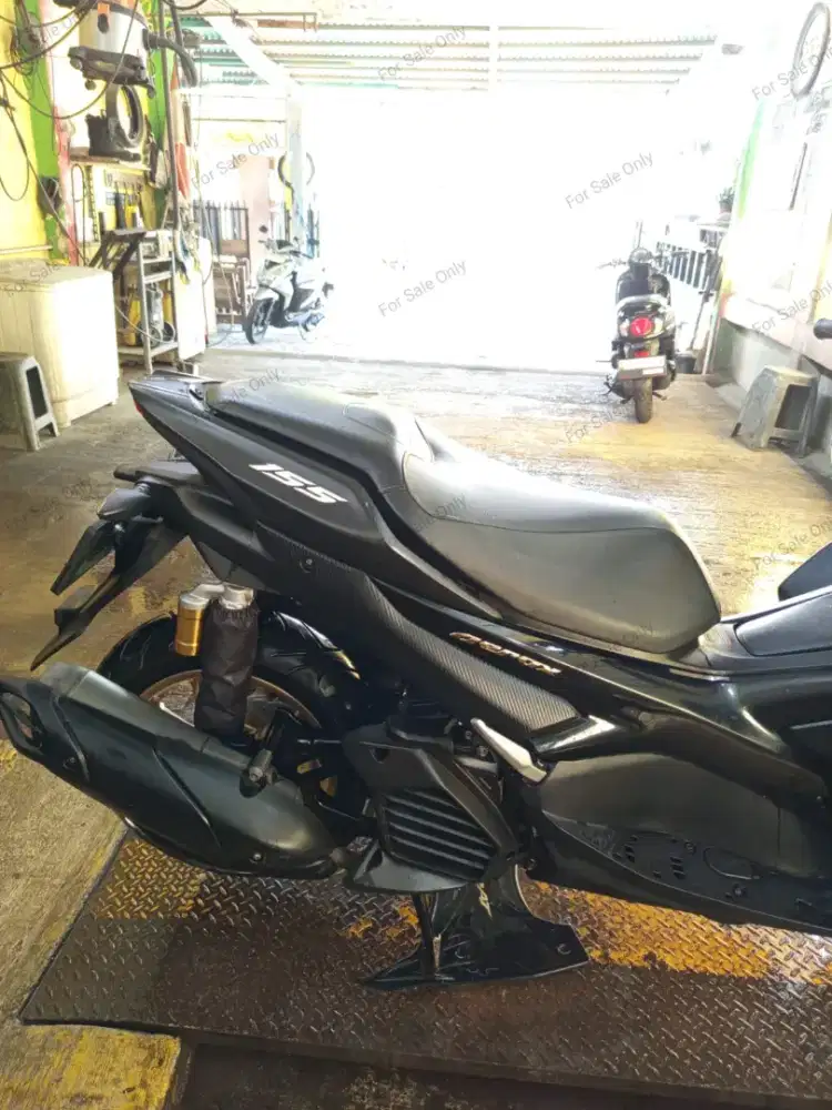 Yamaha Aerox 155 2021