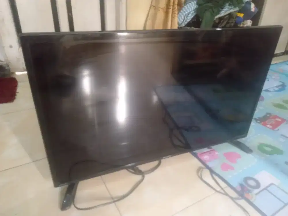 Tv Sharp 32 bekas