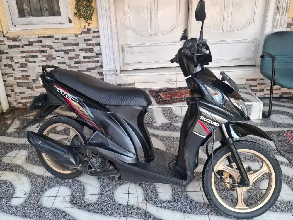 Suzuki nex FI 1 plat T