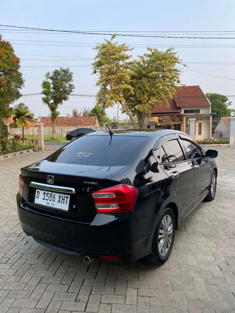 Honda City 2012 Bensin