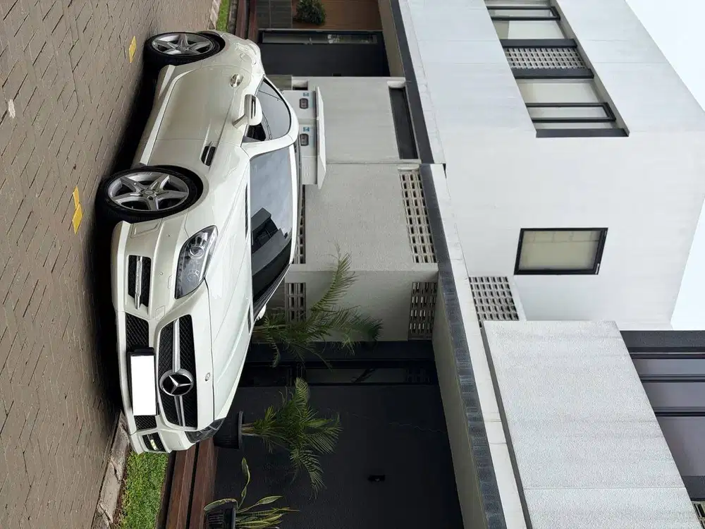 MERCEDES BENZ SLK250 AMG 2012 White Putih 2011 Mercy CBU 2013 AMG Pack