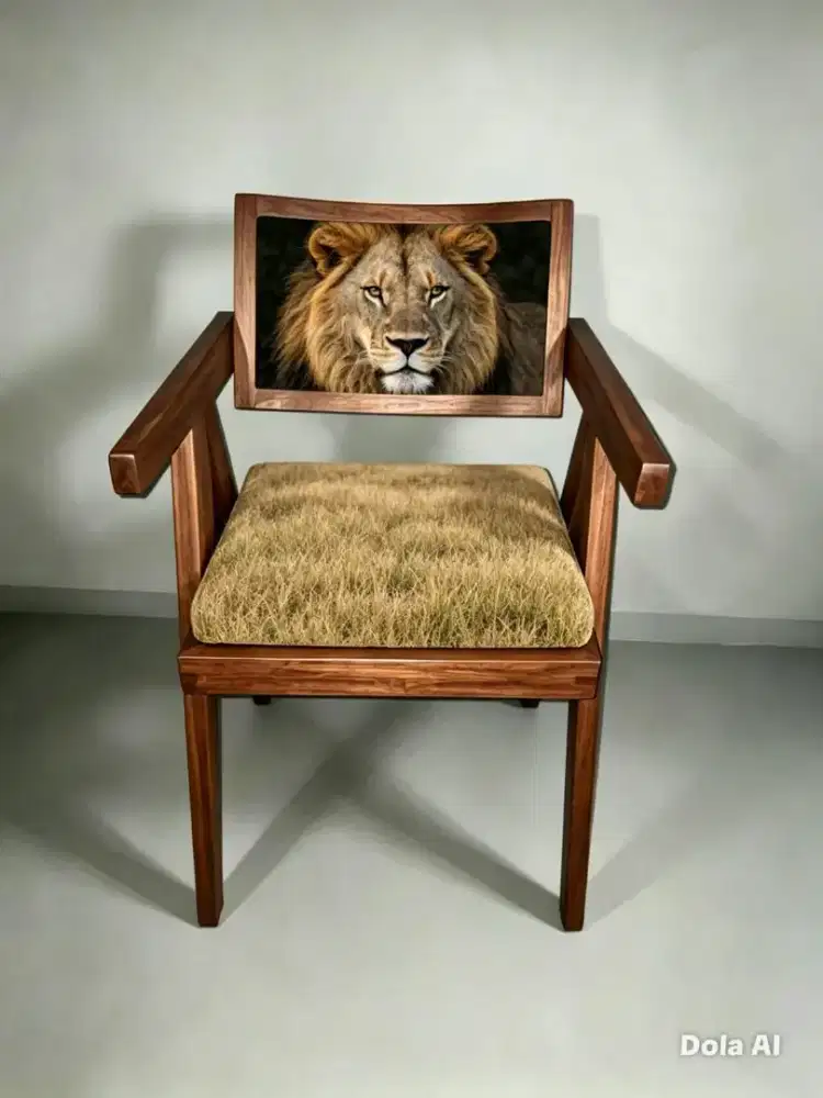 Kursi custom jati