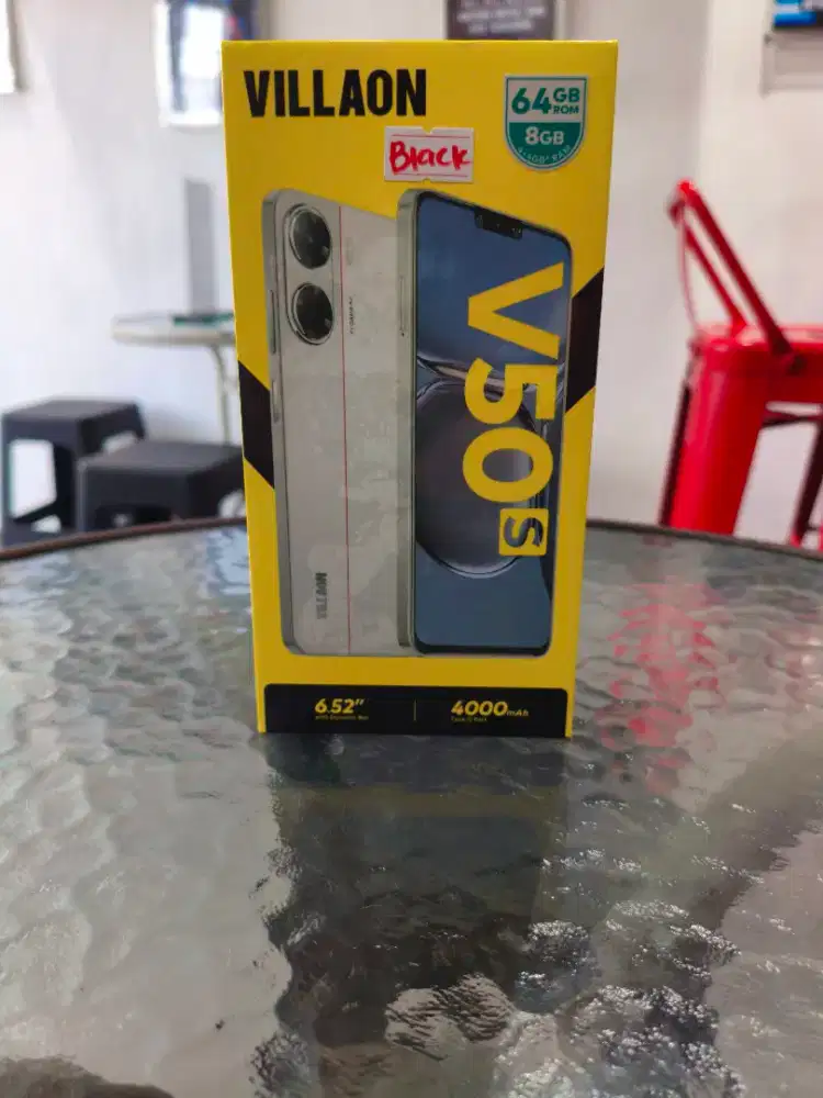 Villaon V50S batrei 4000mAh