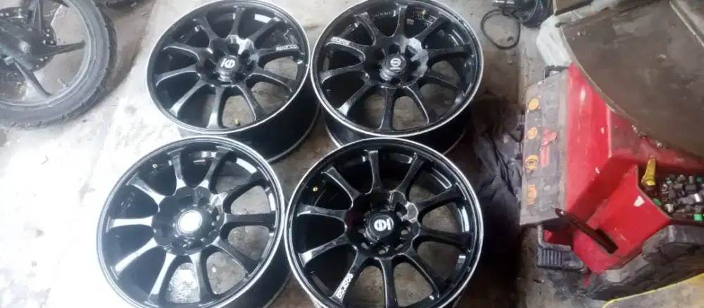 Original Sparco drift by OZ