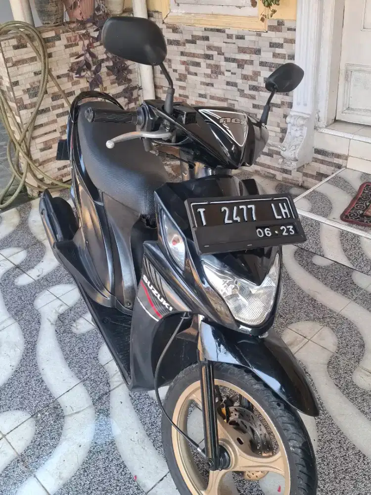 Suzuki NEX 1 FI
