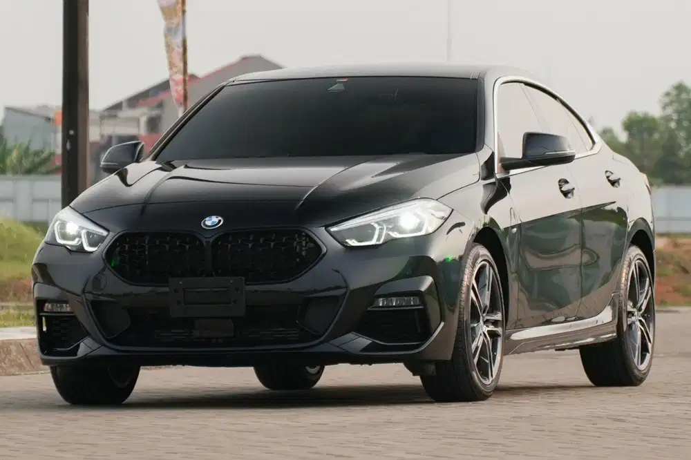 BMW 218i M-Sport Gran Coupe 2026