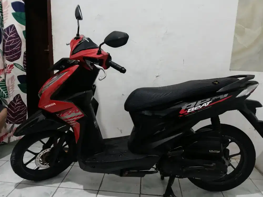 Honda beat full orisinil