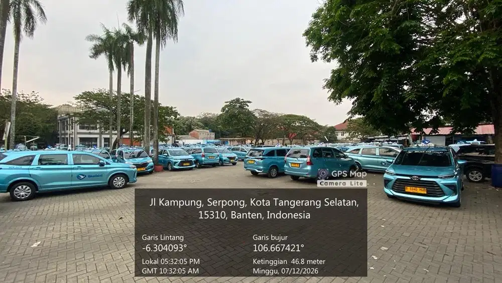 Dibutuhkan pengemudi berpengalaman PT. Blue Bird Group