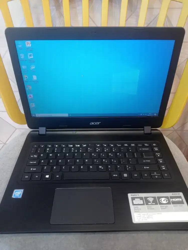 Acer Aspire A314