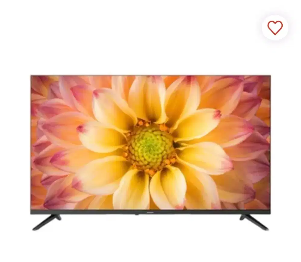 GOOGLE TV SHARP 43INC
