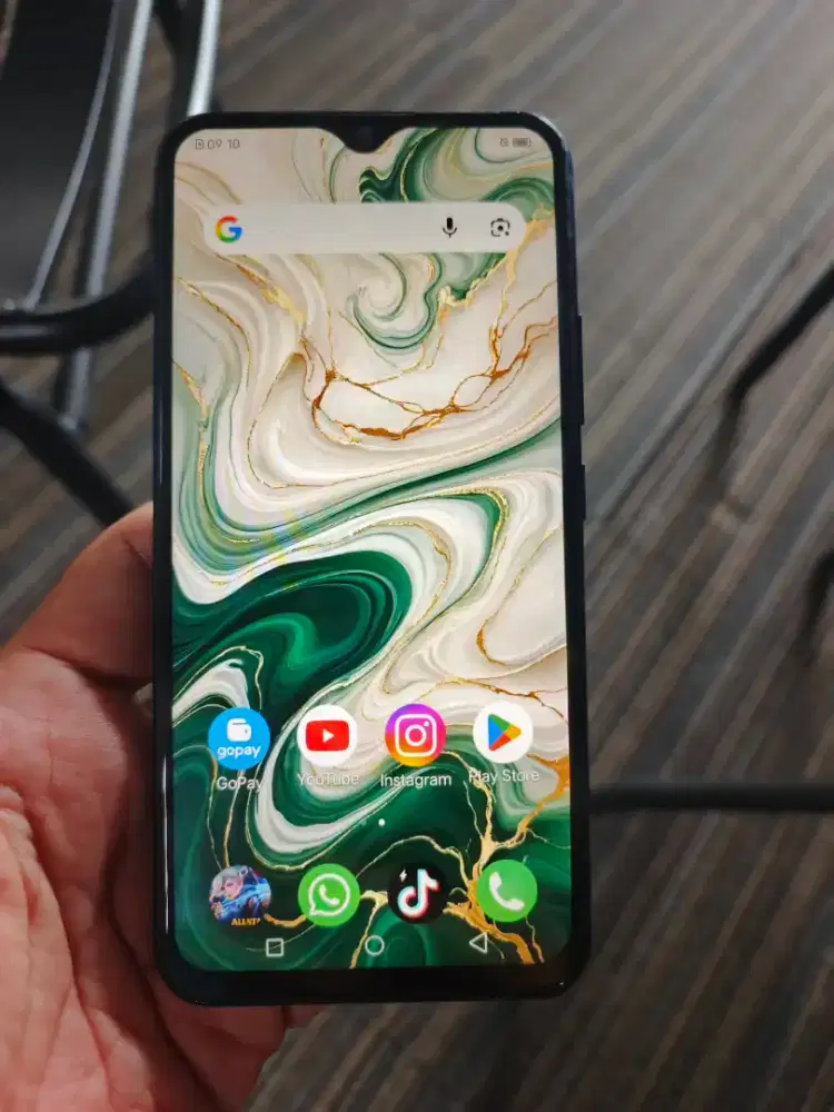Vivo y12 1904 blue 4g