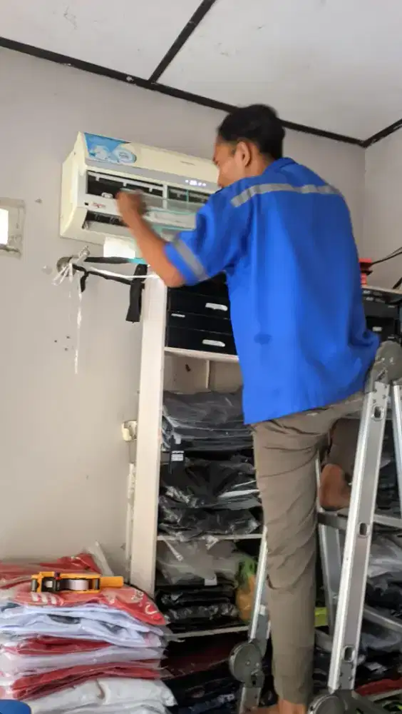 SERVICE DISPENSER MESIN CUCI WATER HEATER KULKAS AC DLL BERGARANSI