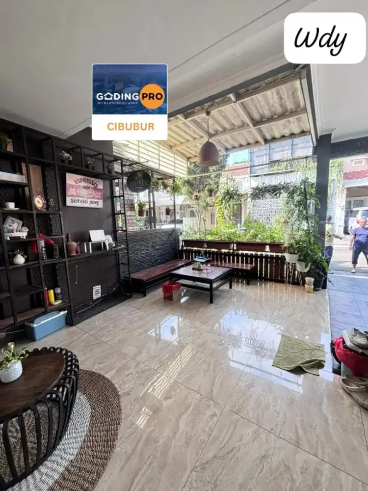 Dijual Rumah Siap Huni Citra Gran Cibubur Harga Turun Jadi Rp1,6 Milia